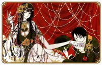 BUY NEW xxxholic - 74386 Premium Anime Print Poster